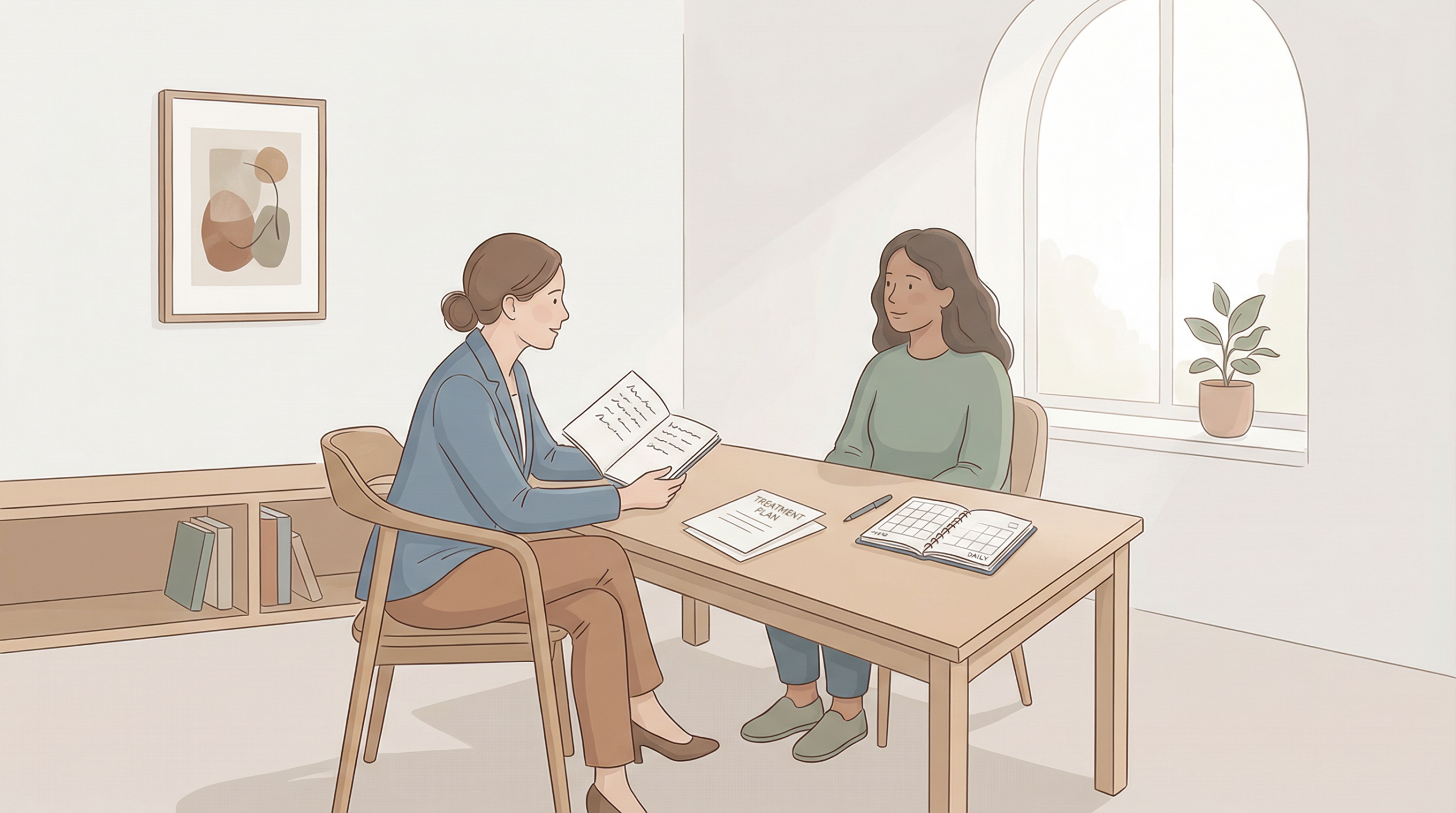 Medication management at Clear Path Psychiatry