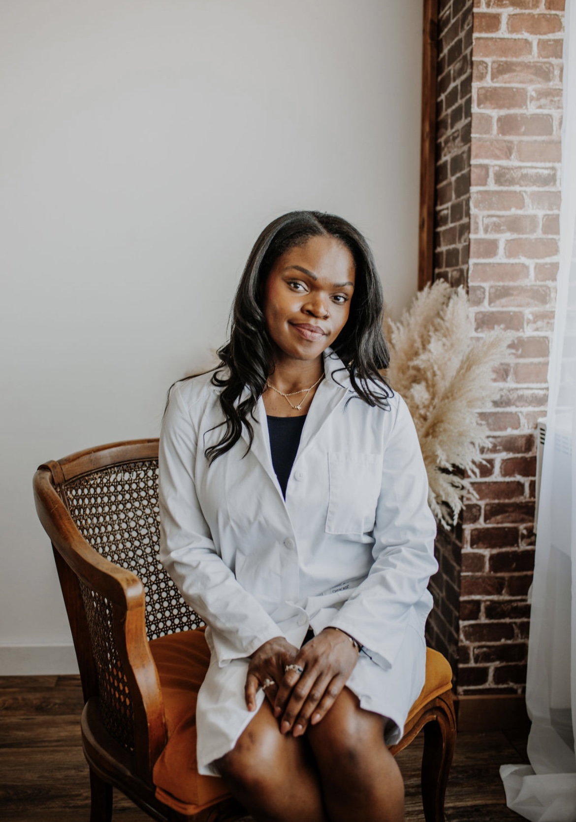 Nkemdilim (Kelly) Igbokei Albert, DNP, APRN — psychiatric mental health provider at Clear Path Psychiatry in Eagle Lake, Minnesota